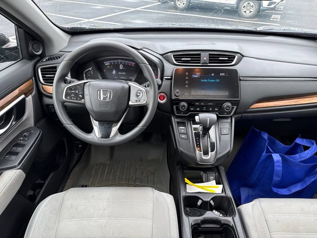Used 2018 Honda CR-V EX image 20