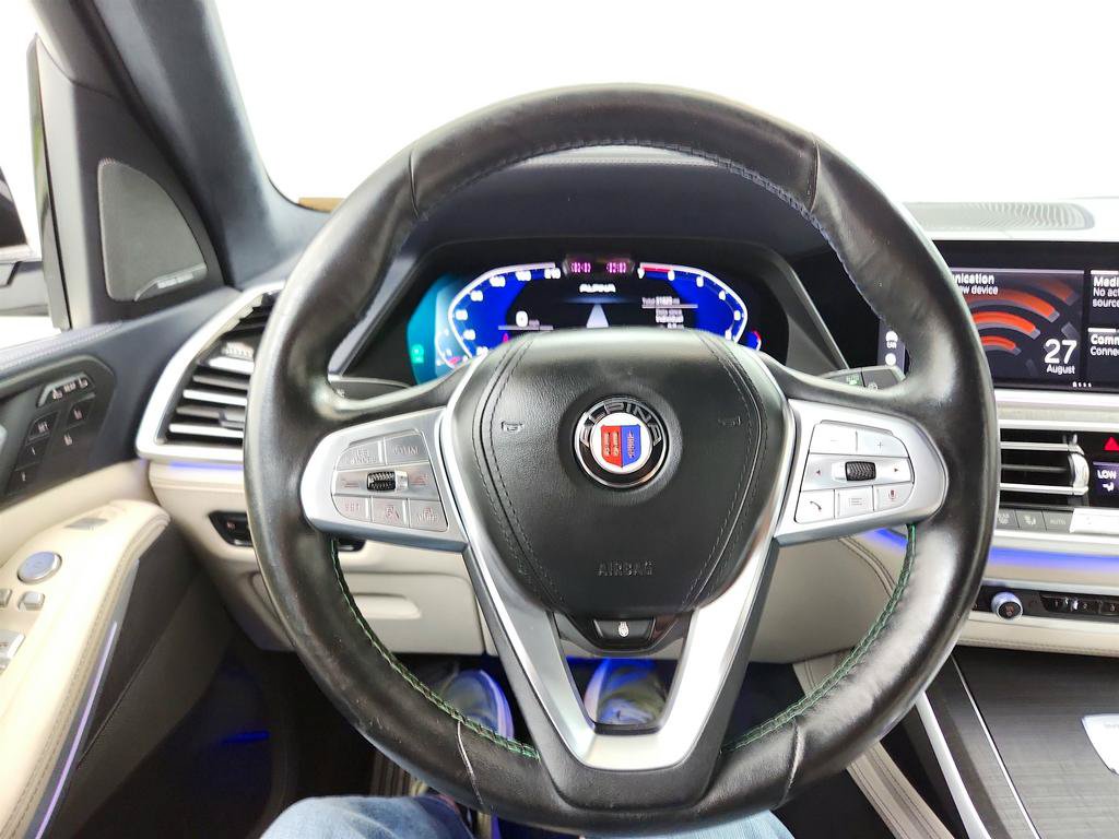 Used 2022 BMW ALPINA XB7 AWD/4WD image 17