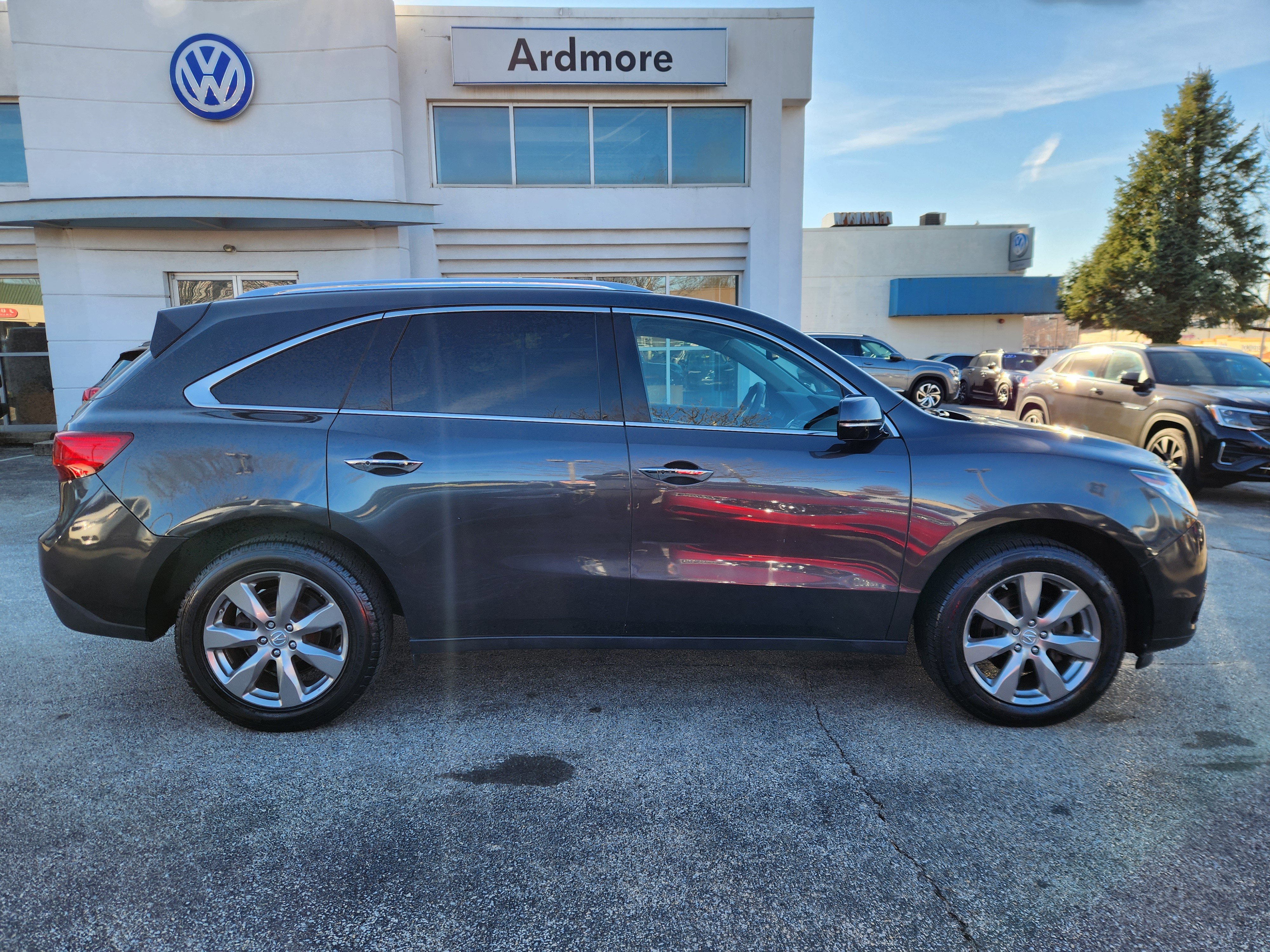 Used 2015 Acura MDX SH-AWD w/ Advance Package image 6