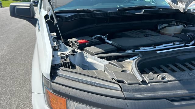 Certified 2023 Chevrolet Silverado 1500 Custom AWD/4WD image 42
