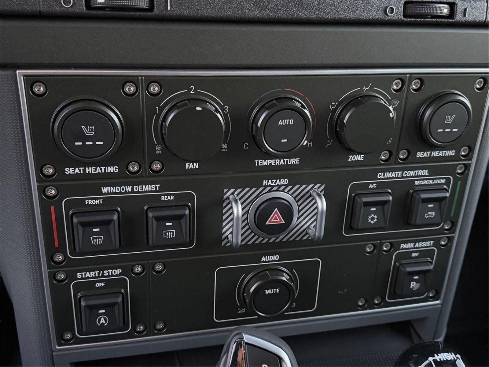 New 2025 INEOS Grenadier Station Wagon AWD/4WD image 40