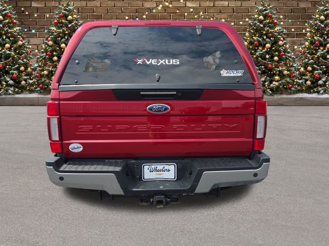 Used 2022 Ford F250 Lariat w/ Lariat Ultimate Package image 3