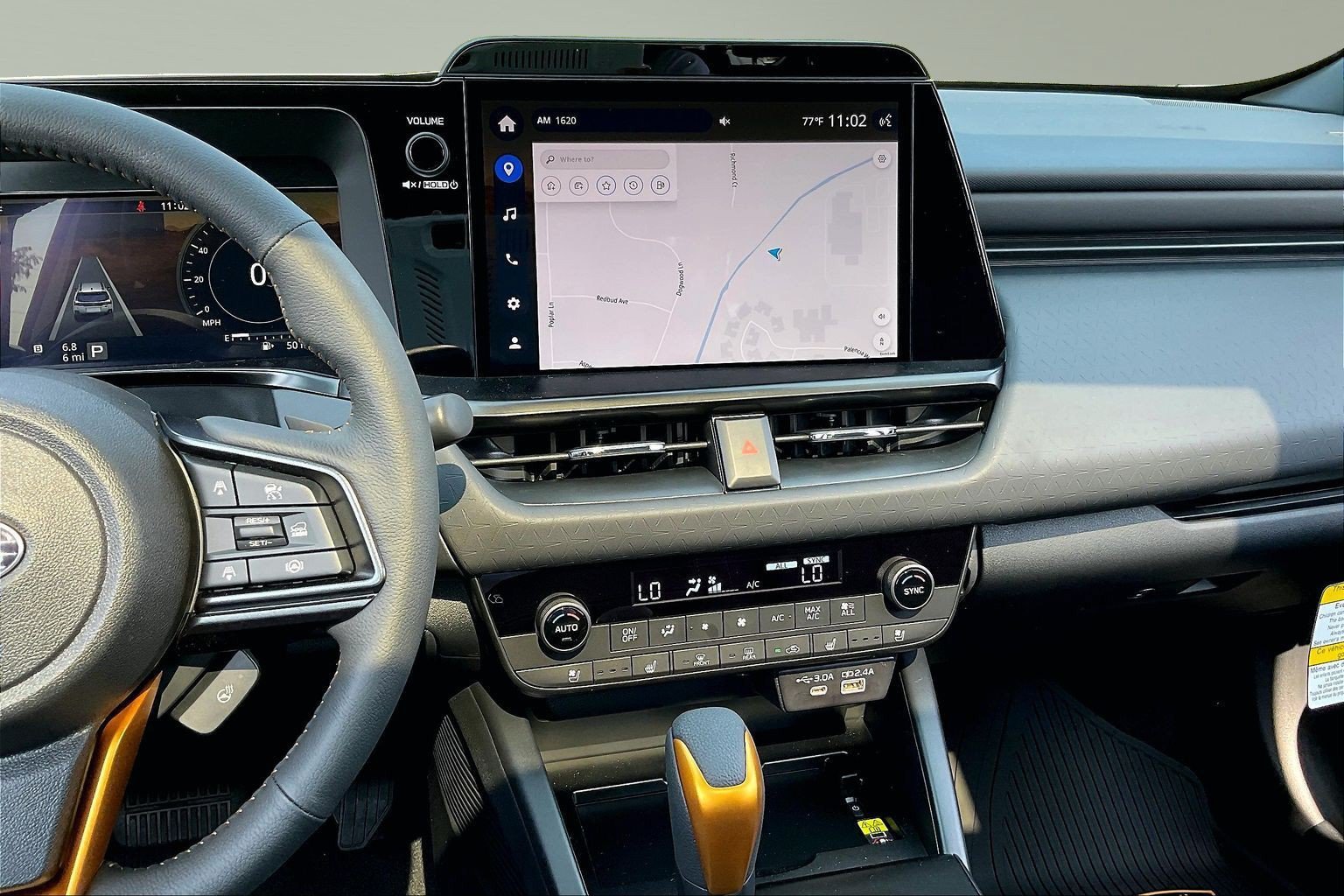 New 2026 Subaru Outback Wilderness AWD/4WD image 7