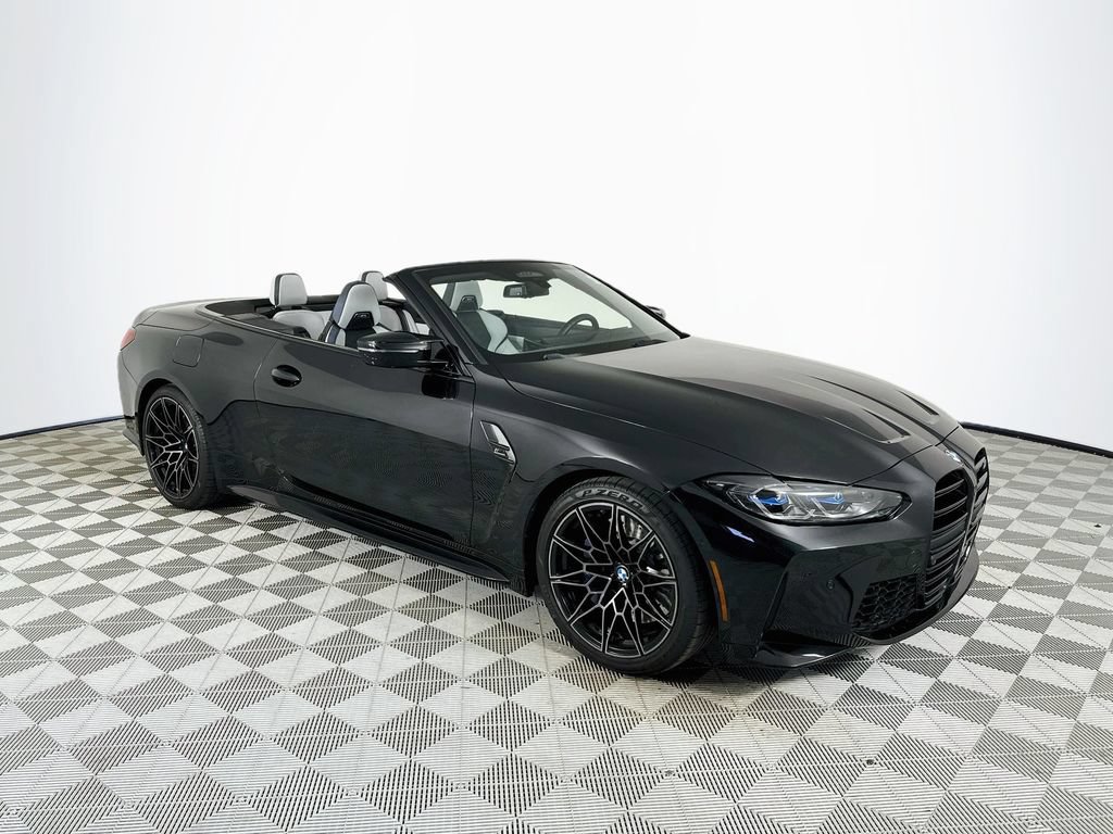 Used 2024 BMW M4 xDrive Competition