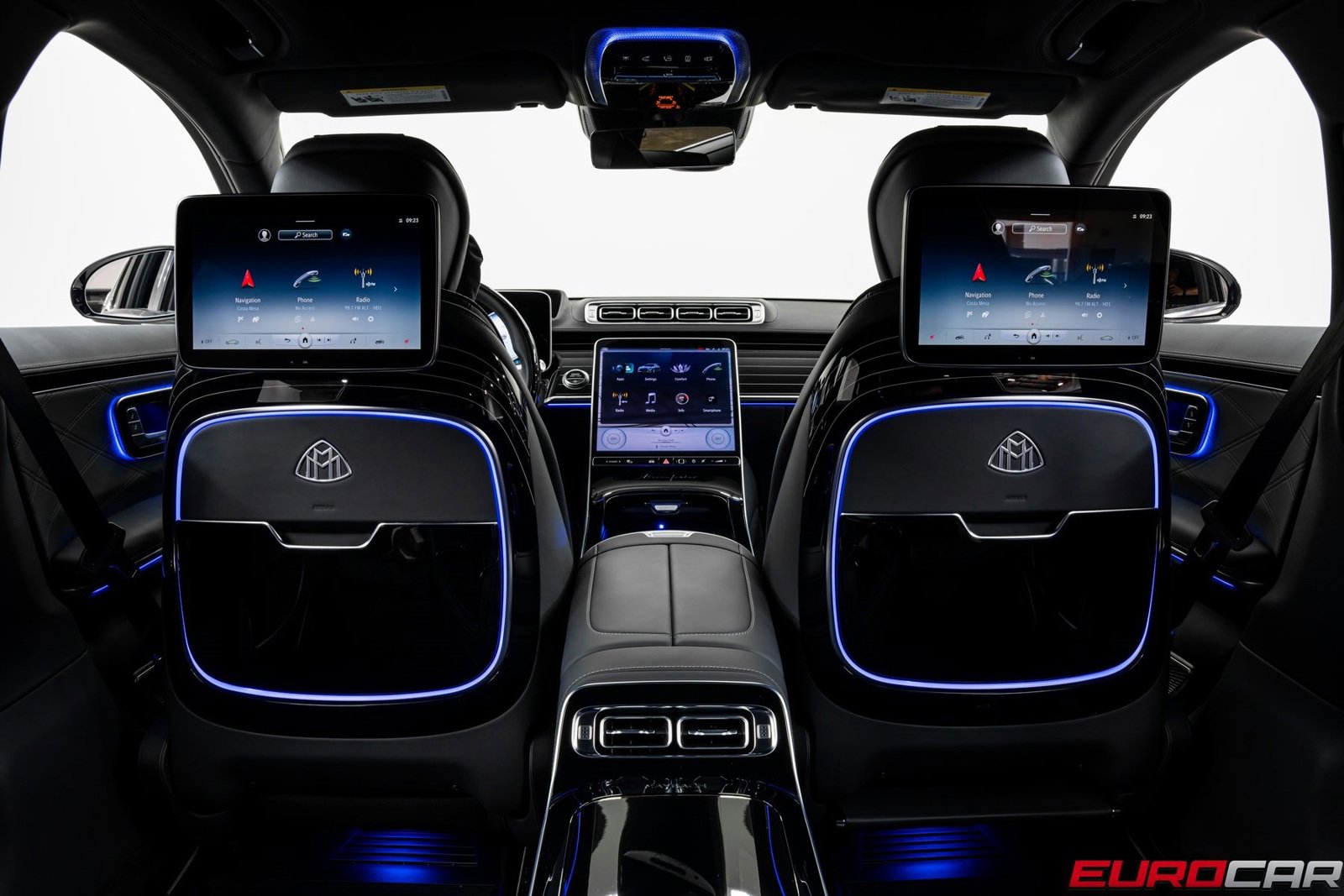 Used 2022 Mercedes-Benz Maybach S 680 4MATIC image 24