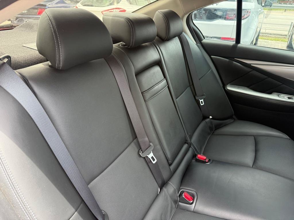 Used 2024 INFINITI Q50 Luxe w/ Cargo Package AWD/4WD image 33