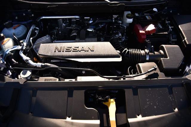 New 2026 Nissan Rogue Platinum w/ Platinum Premium Package AWD/4WD image 31