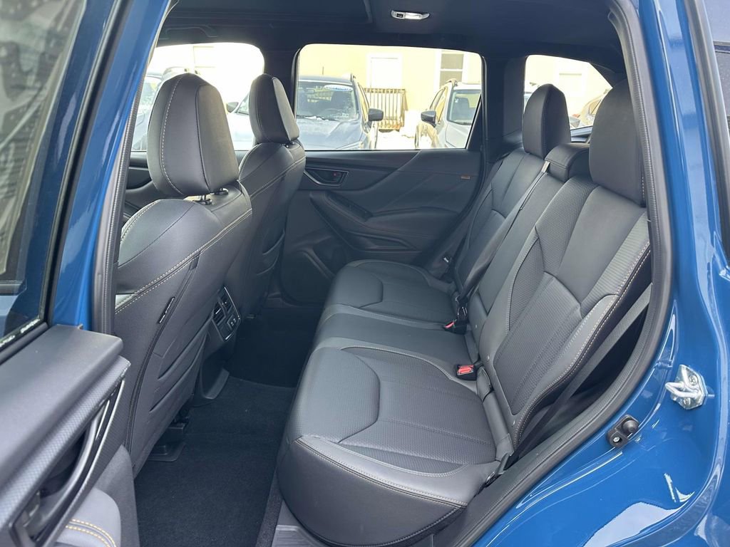 Certified 2024 Subaru Forester Wilderness w/ Wilderness Package AWD/4WD image 10