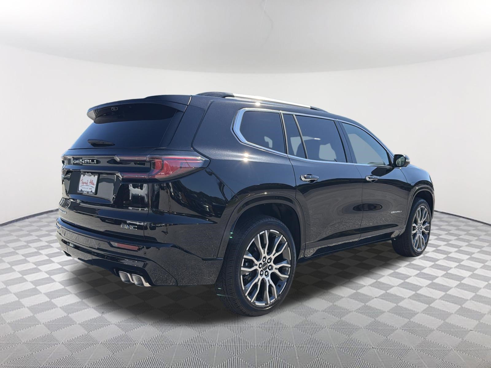 New 2027 GMC Acadia Denali Ultimate w/ LPO, Floor Liner Package AWD/4WD image 6