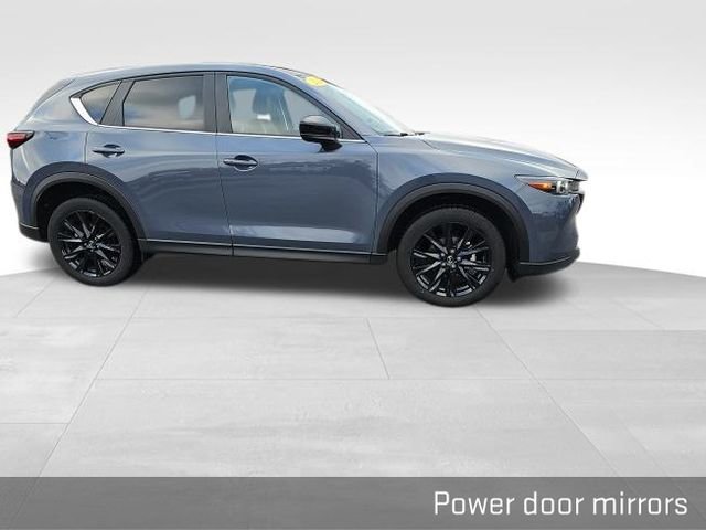 Used 2025 MAZDA CX-5 Carbon Edition image 27