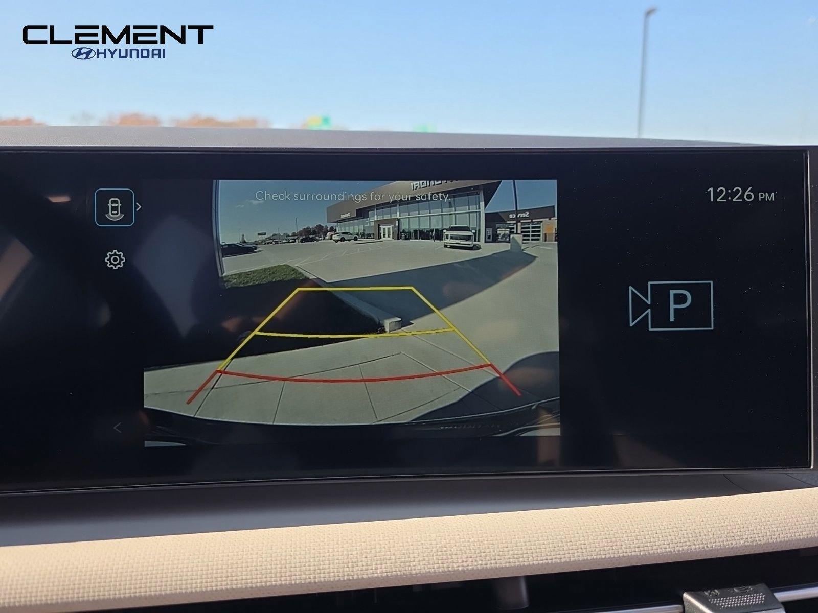 New 2026 Hyundai Tucson SEL image 19