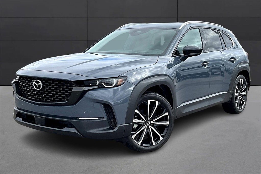 Used 2025 MAZDA CX-50 AWD 2.5 S w/ Weather Package