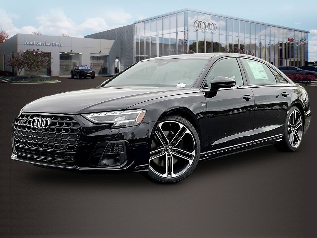New 2026 Audi A8 L 3.0T AWD/4WD image 2