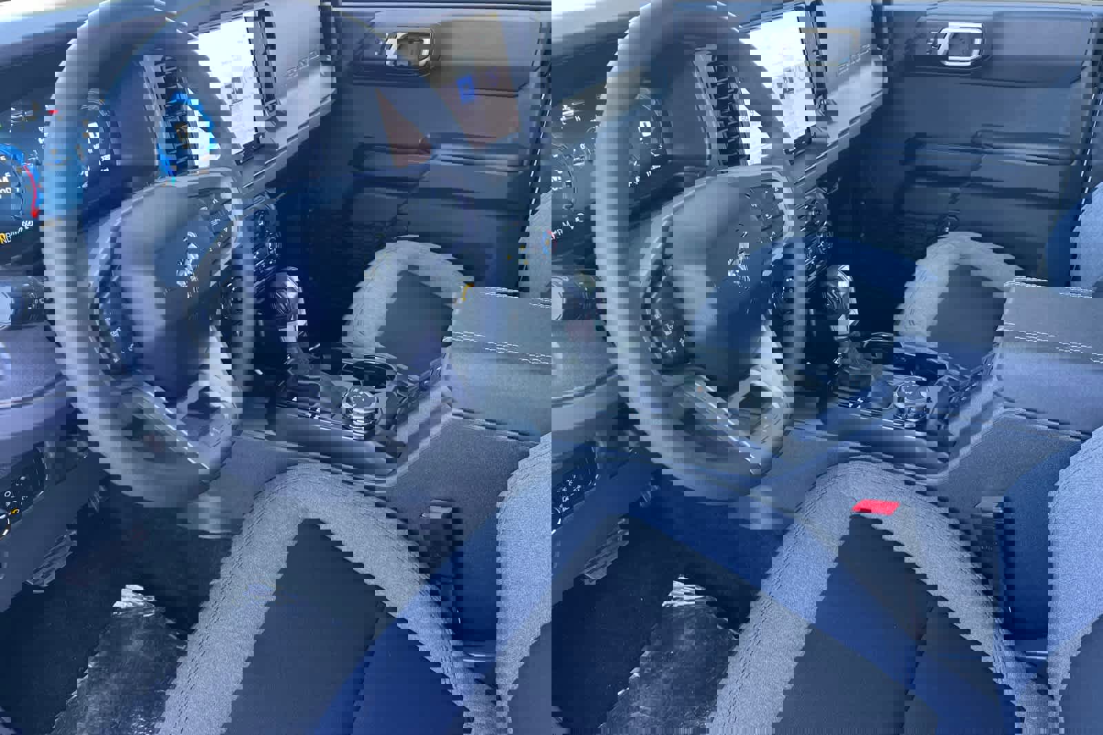 New 2026 Ford Bronco 4-Door image 12