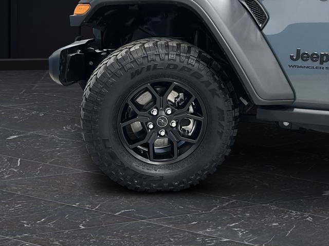 Used 2024 Jeep Wrangler Unlimited Sport AWD/4WD image 37