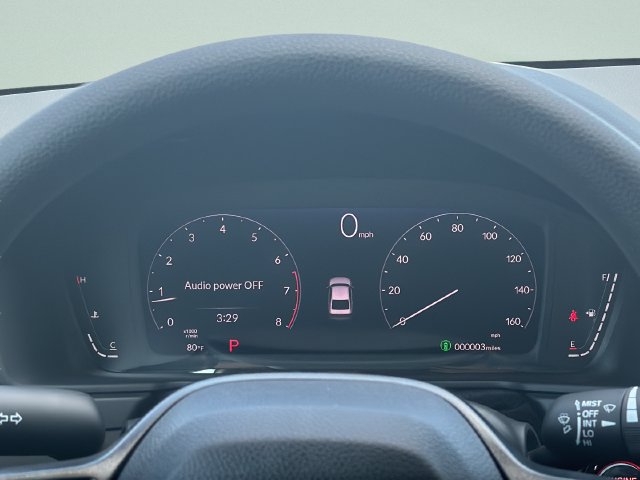 New 2026 Honda Accord LX image 22