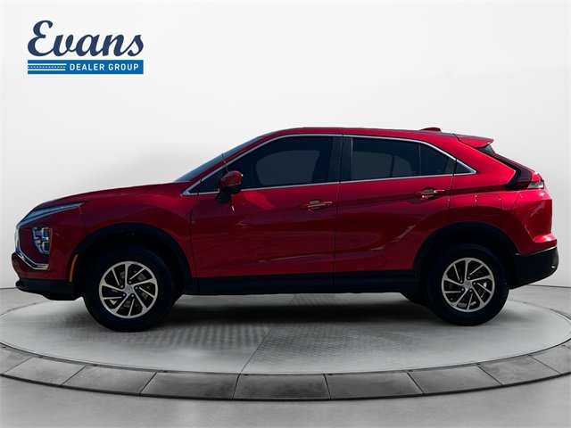 Used 2024 Mitsubishi Eclipse Cross ES image 2