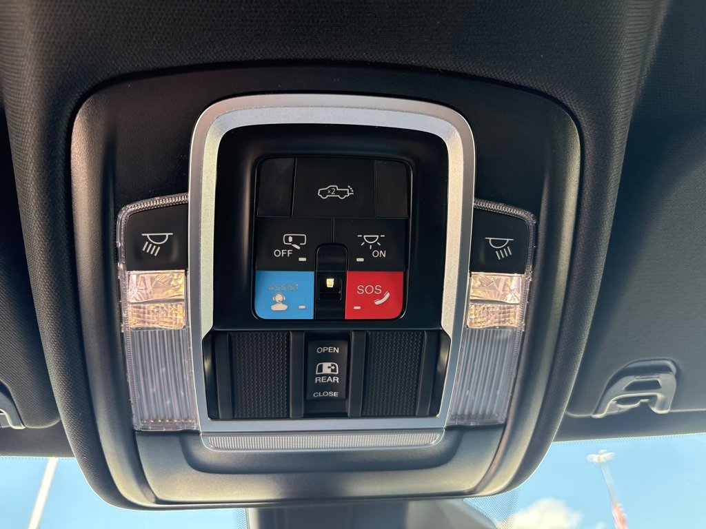 New 2026 RAM 1500 Laramie w/ Night Edition image 26