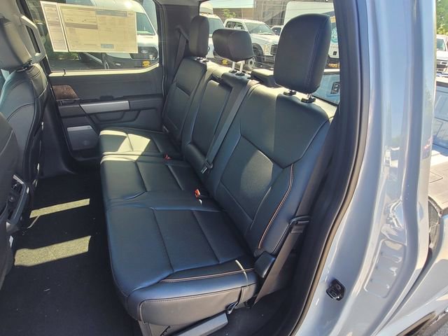 New 2026 Ford F250 Lariat image 6