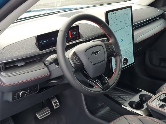 New 2026 Ford Mustang Mach-E Premium w/ Sport Appearance Package AWD/4WD image 16