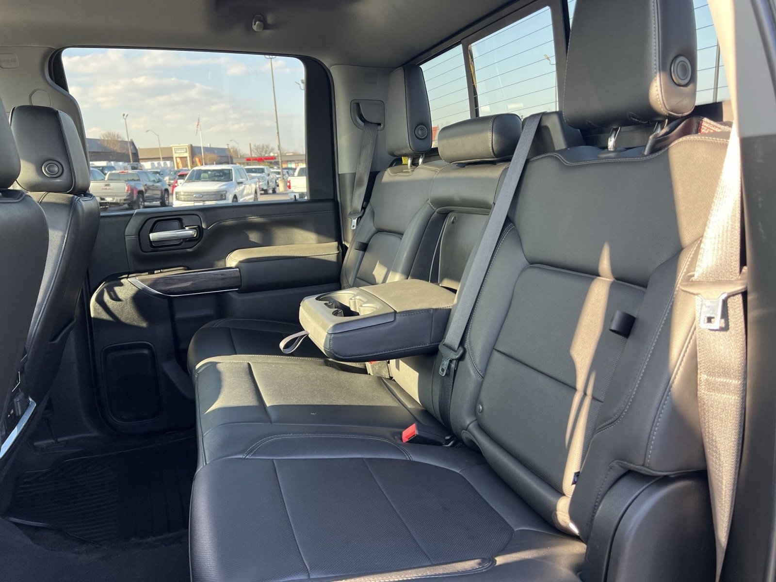 Used 2021 Chevrolet Silverado 2500 LTZ w/ Z71 Chrome Sport Edition image 25