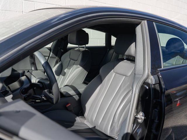 Certified 2025 Audi A5 2.0T Premium Plus image 5