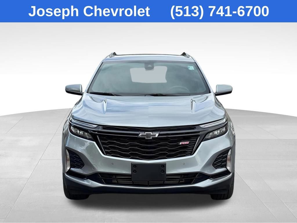 Certified 2024 Chevrolet Equinox RS image 2