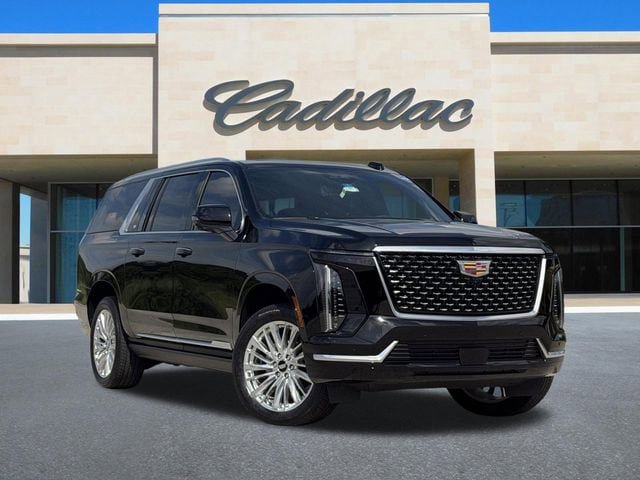 New 2026 Cadillac Escalade ESV Luxury w/ Touring Package AWD/4WD image 2