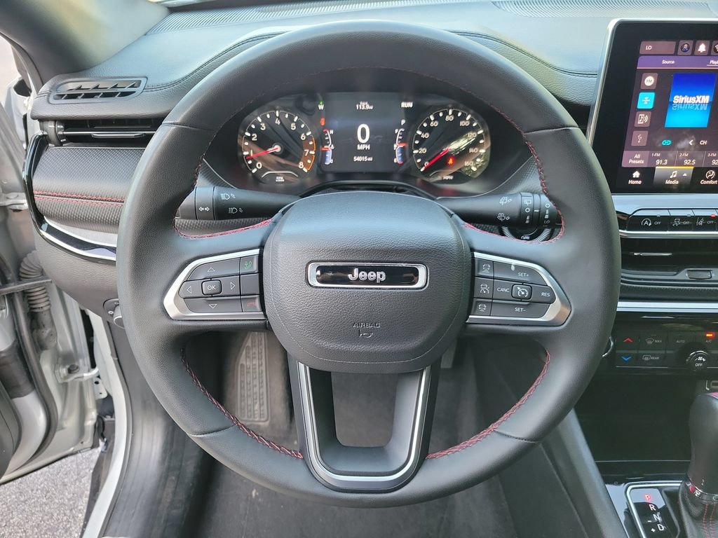 Used 2024 Jeep Compass Trailhawk AWD/4WD image 29