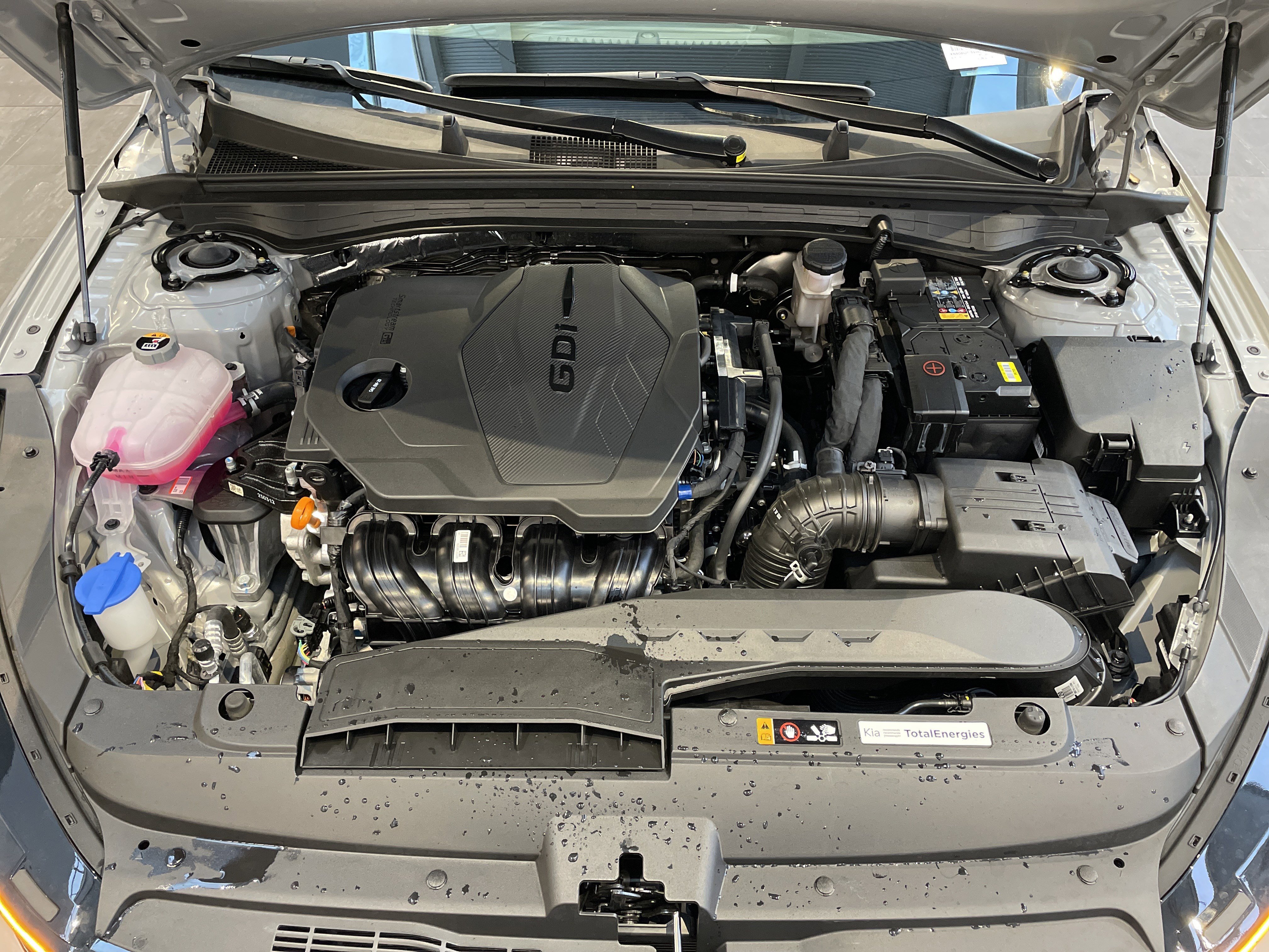 Used 2025 Kia K5 GT-Line w/ GT-Line Premium Package FWD image 61