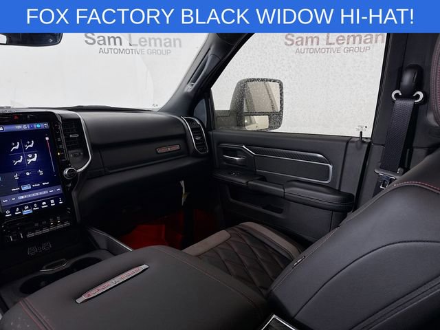 New 2025 RAM 2500 Big Horn image 21