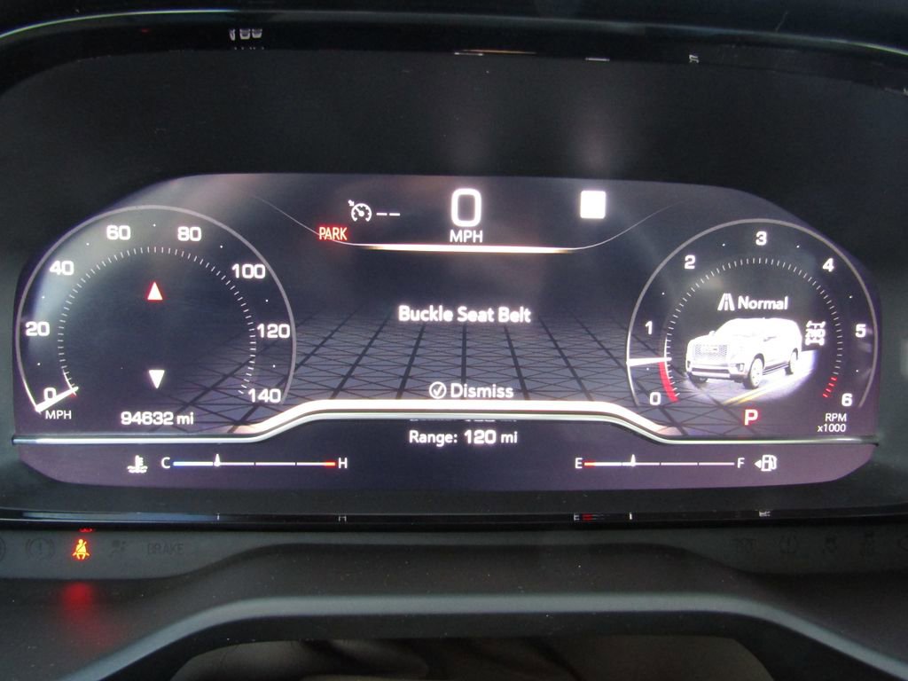 Used 2023 GMC Yukon Denali image 33