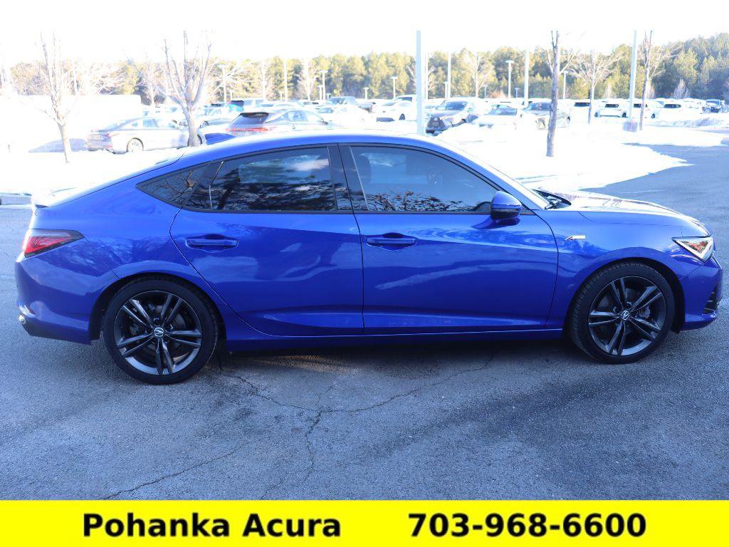 Used 2023 Acura Integra A-Spec w/ Technology Package image 8