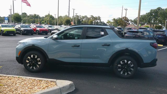 Certified 2026 Hyundai Santa Cruz SEL FWD image 16