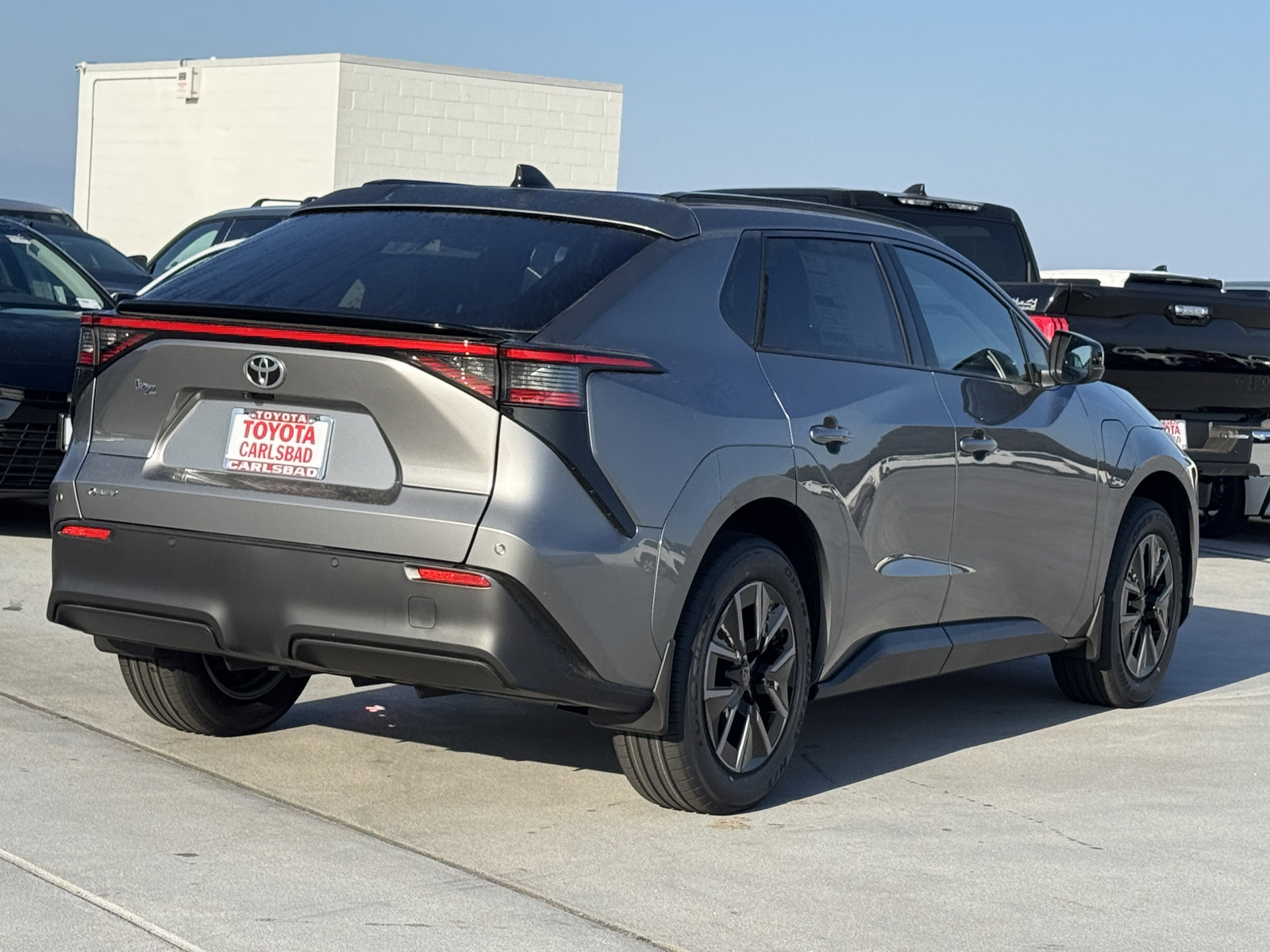 New 2026 Toyota bZ image 13