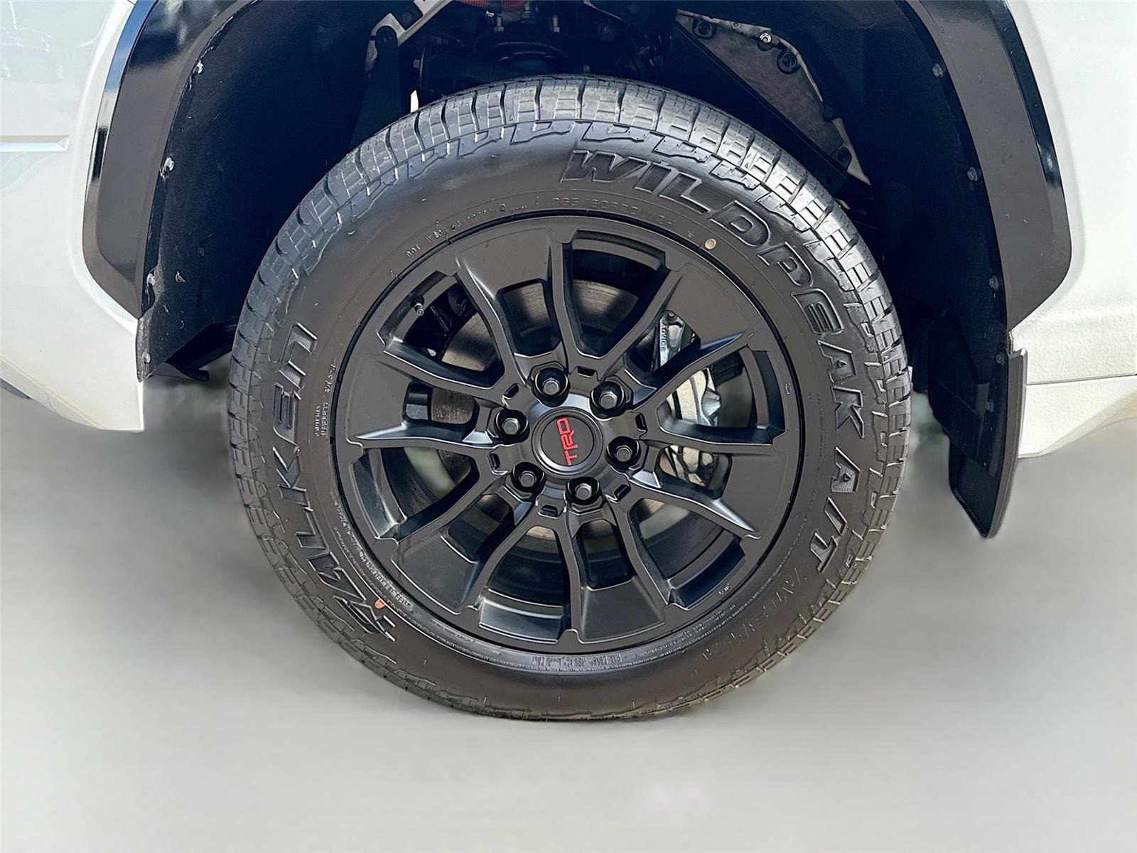 New 2025 Toyota Tundra Platinum image 33