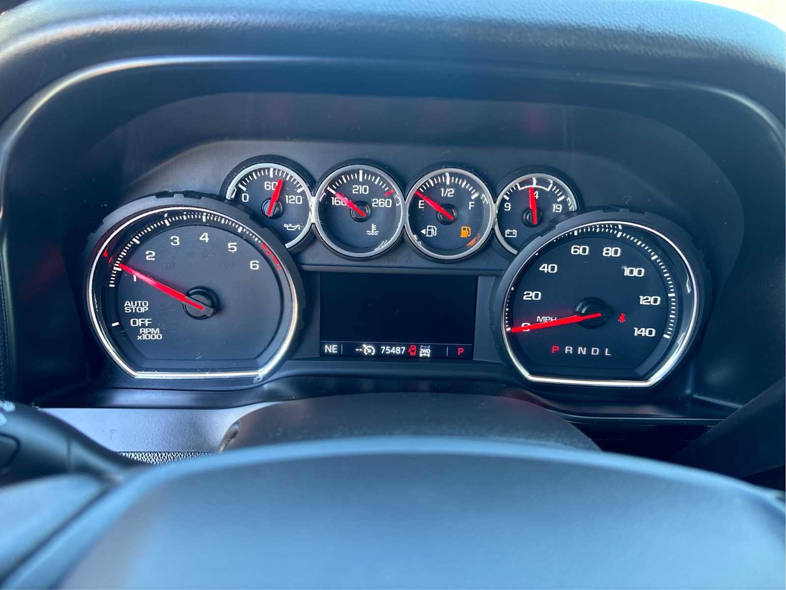 Certified 2020 Chevrolet Silverado 1500 LT Trail Boss image 18