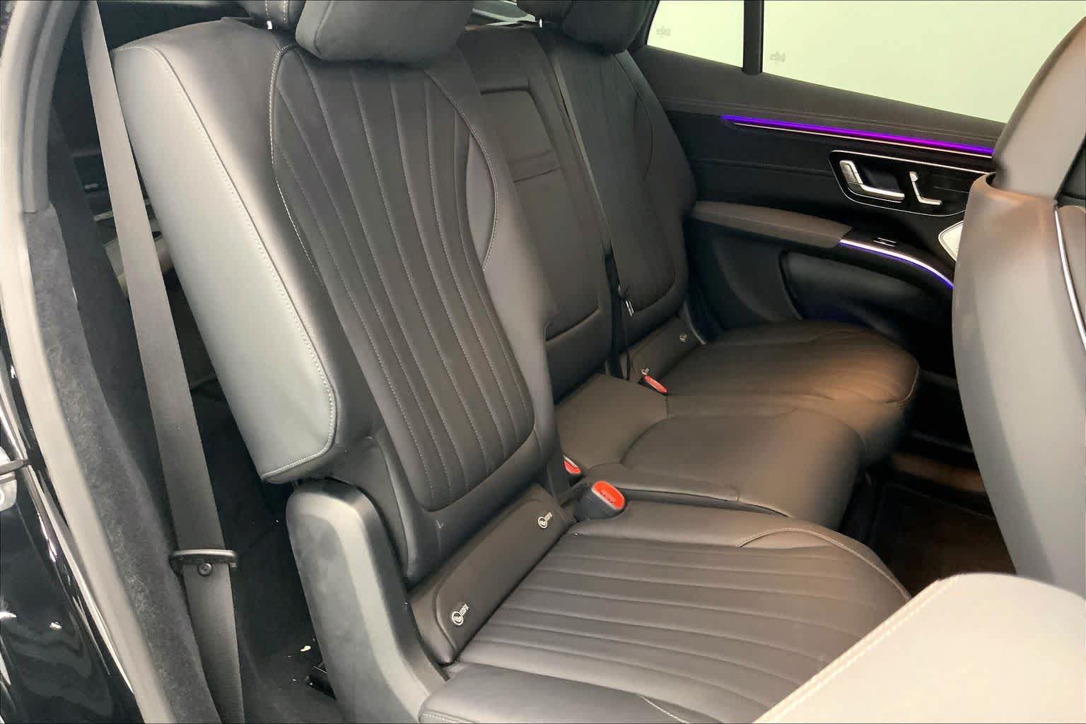 Certified 2023 Mercedes-Benz EQS 580 4MATIC SUV image 14