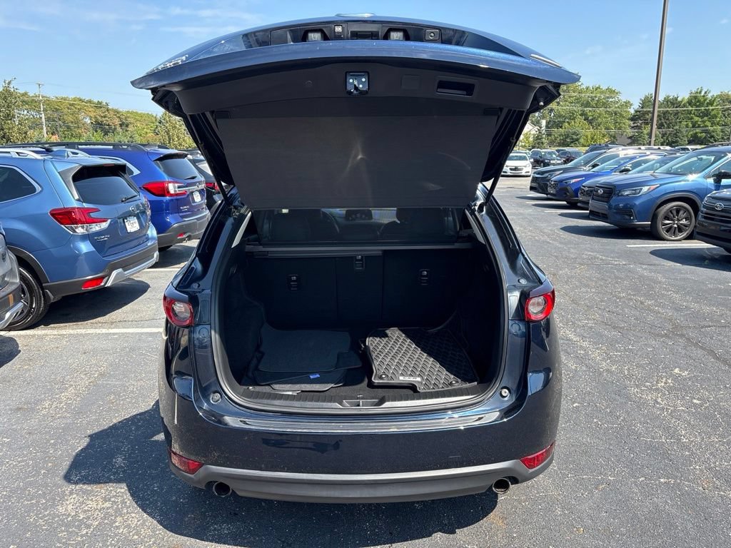 Used 2019 MAZDA CX-5 Touring AWD/4WD image 6