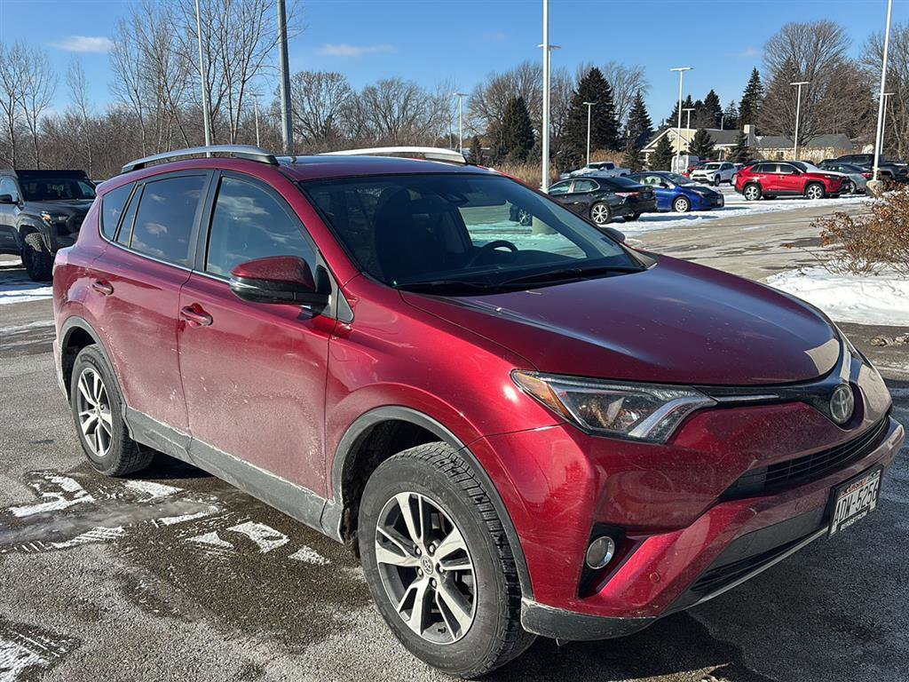 Used 2018 Toyota RAV4 XLE image 20