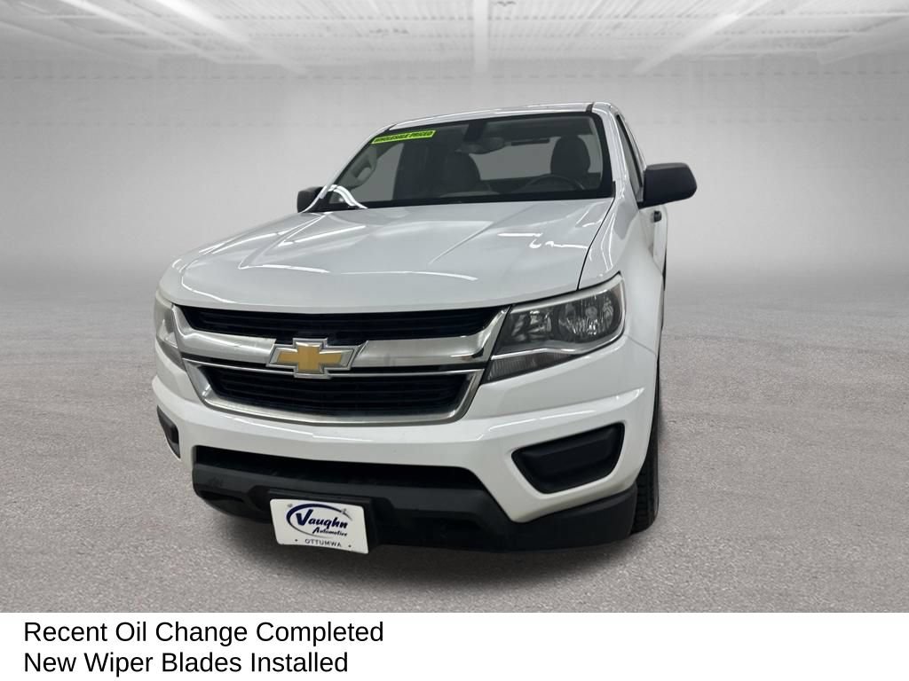 Used 2017 Chevrolet Colorado W/T RWD image 6