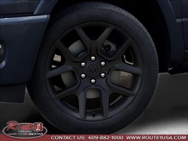 New 2026 RAM 1500 Laramie w/ Night Edition AWD/4WD image 9