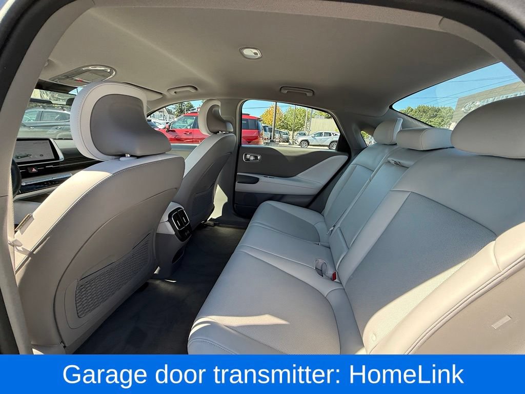 Used 2023 Hyundai Ioniq 6 SEL AWD/4WD image 19