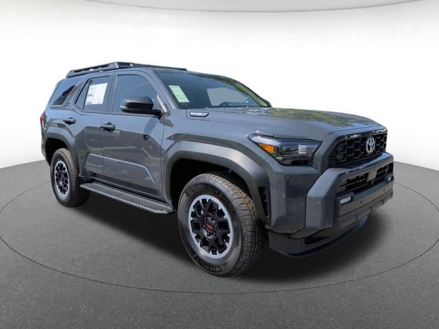 New 2026 Toyota 4Runner TRD Off-Road AWD/4WD image 8
