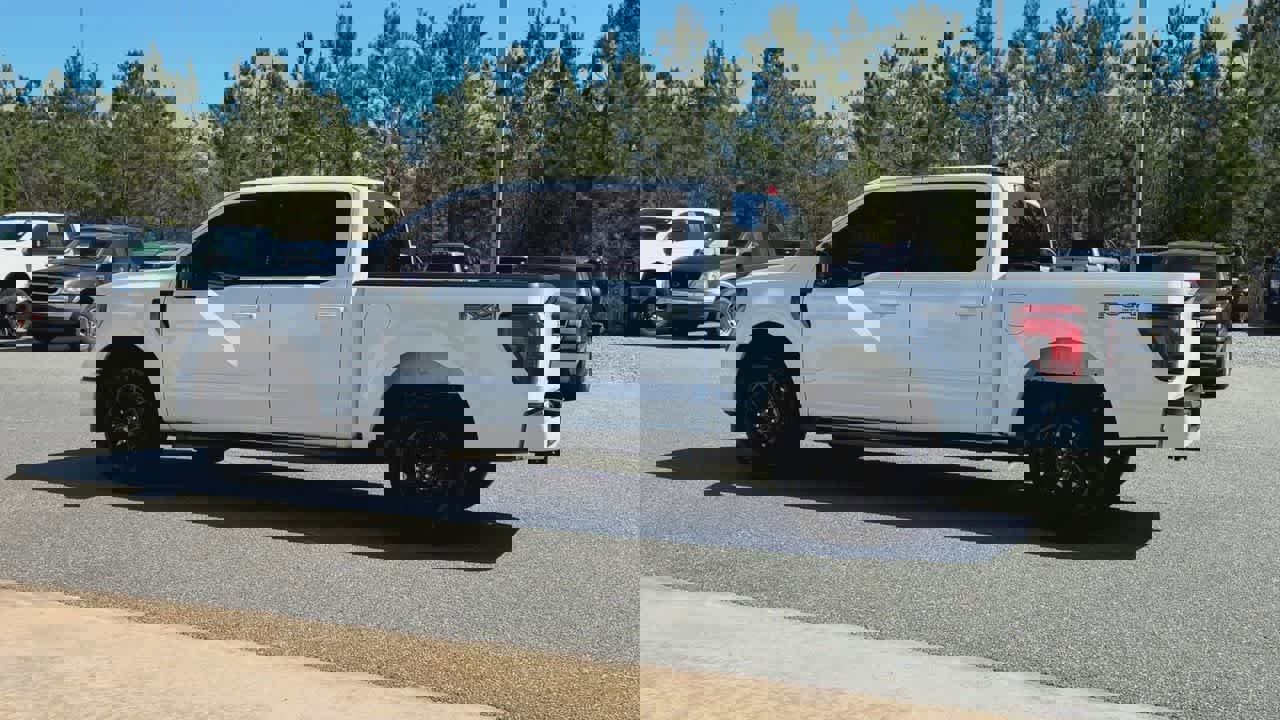 Used 2024 Ford F150 XLT w/ FX4 Off-Road Package image 6