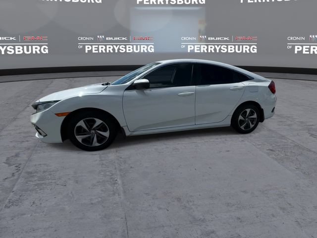 Used 2019 Honda Civic LX image 4
