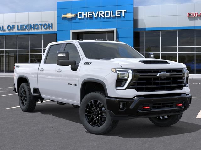 New 2026 Chevrolet Silverado 2500 LT w/ Trail Boss Package AWD/4WD image 7