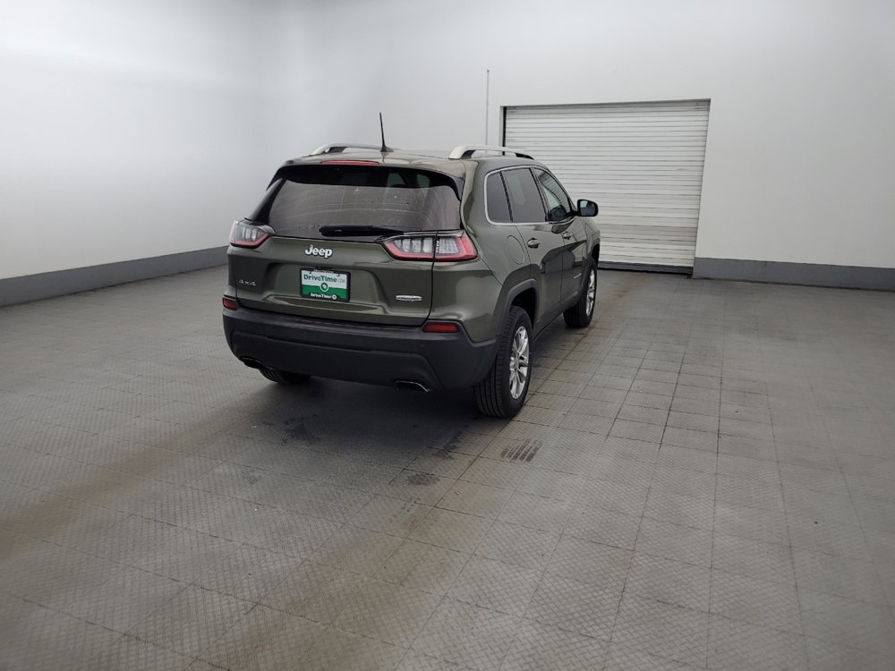 Used 2019 Jeep Cherokee Latitude Plus AWD/4WD image 9