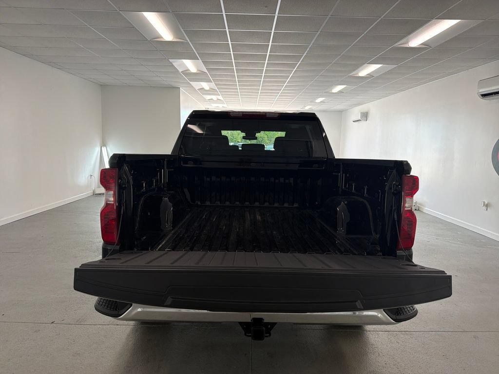 New 2026 Chevrolet Silverado 1500 LT AWD/4WD image 8