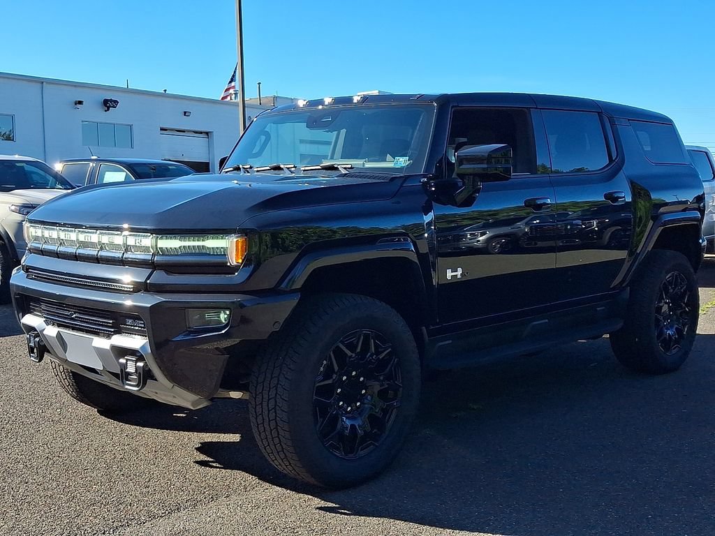New 2026 GMC Hummer EV SUV AWD/4WD image 2